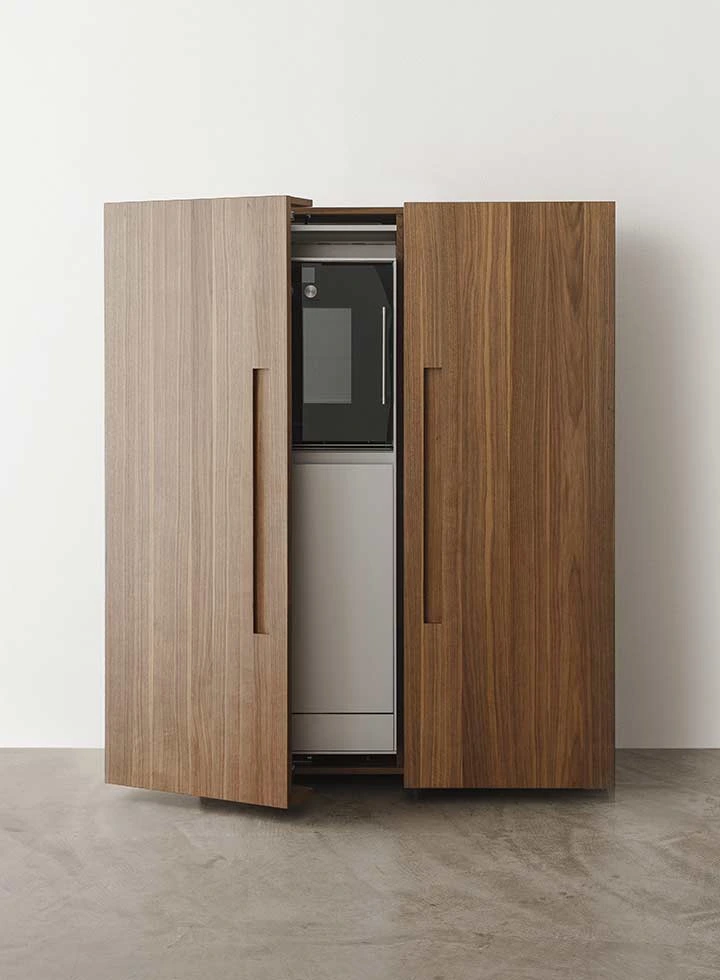 bulthaup B2 prémium konyha – letisztult német design
