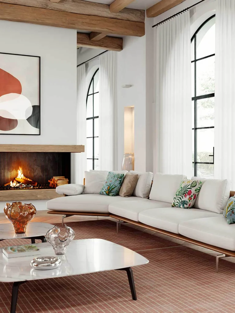 Interni Budapest Showroom bútor