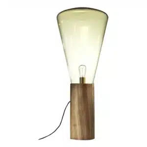 Brokis Muffins Wood 04 Floor Lamp