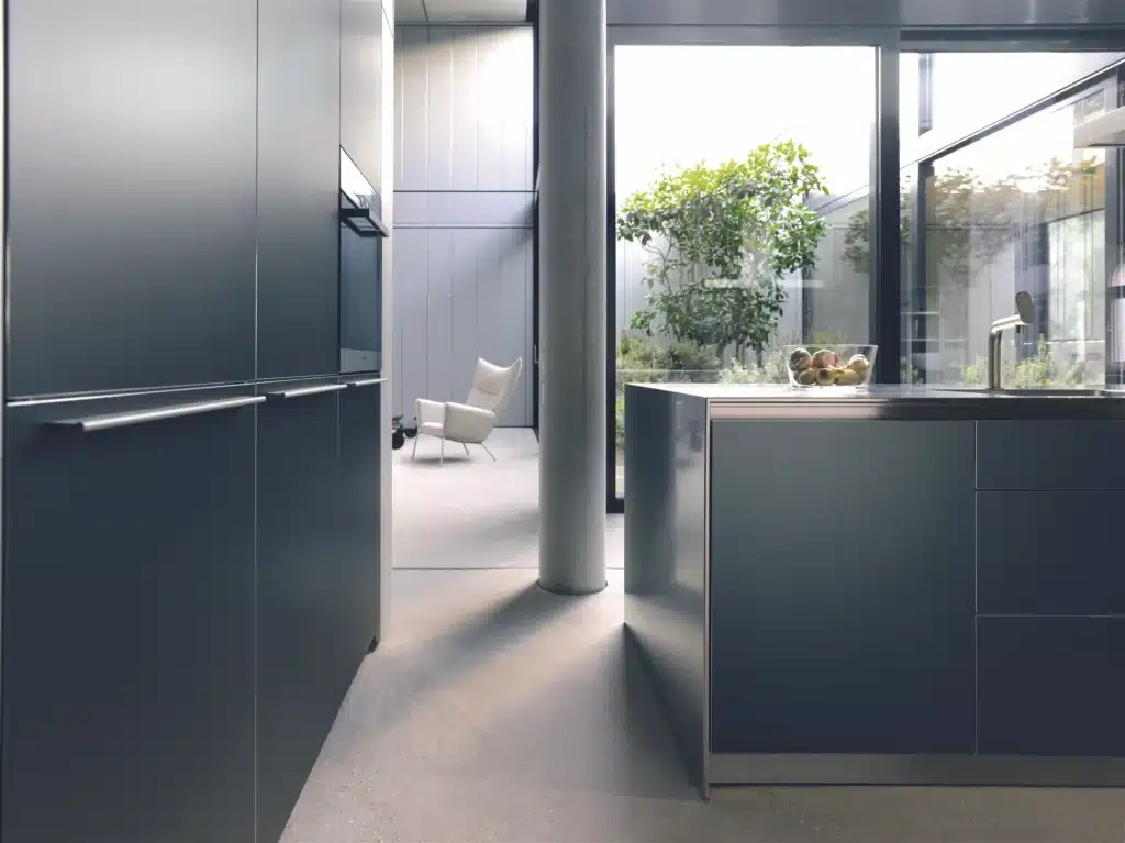 bulthaup b3 interni Budapest