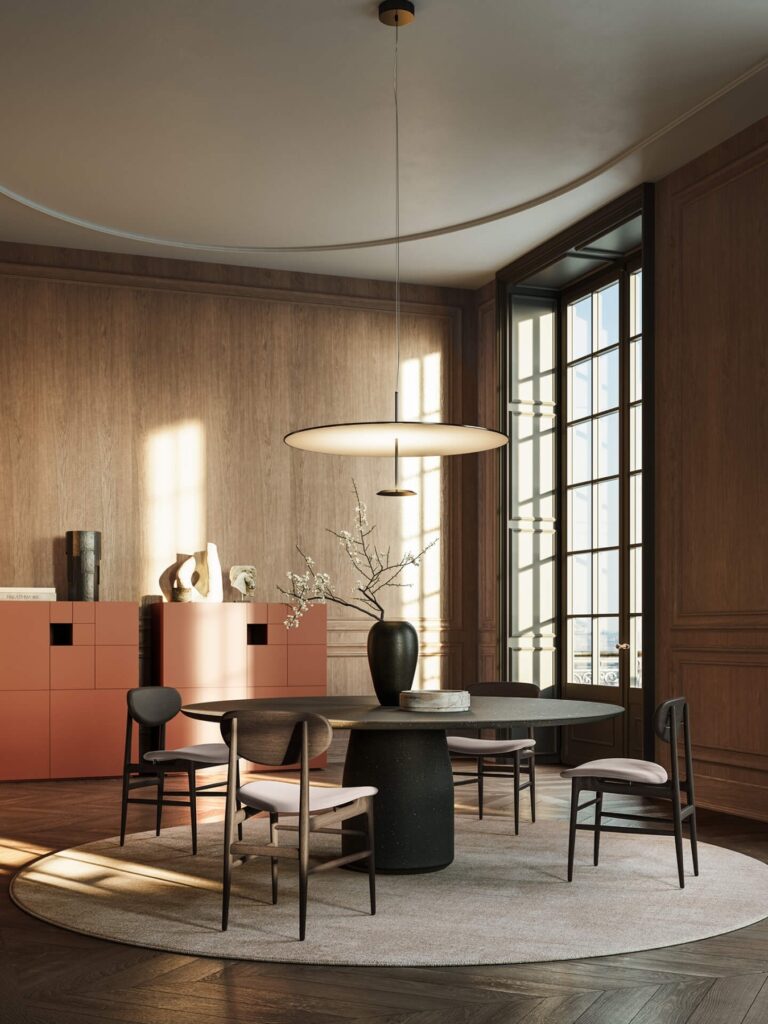 Lema – Bulé Table